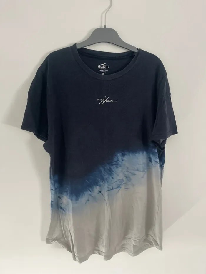 T-shirt Hollister, homme