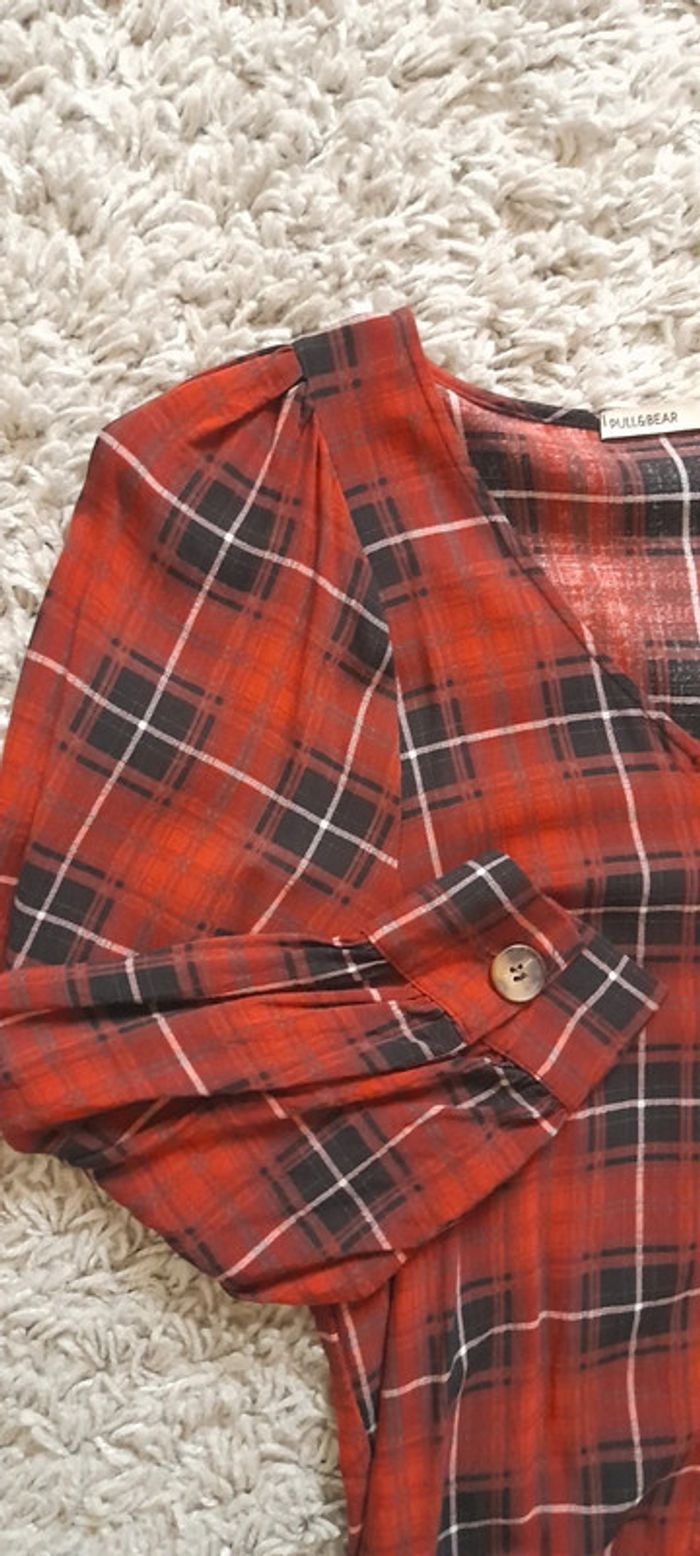 Chemise à carreaux - photo numéro 2