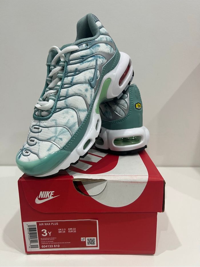 Chaussure Nike TN - photo numéro 7