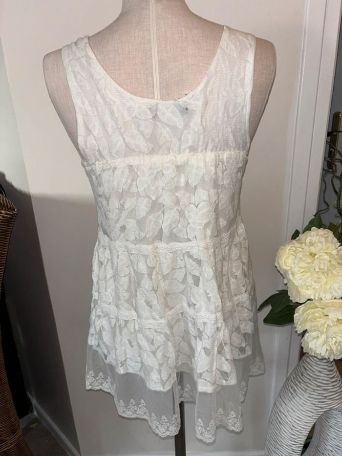 Robe broderie T36 - photo numéro 5