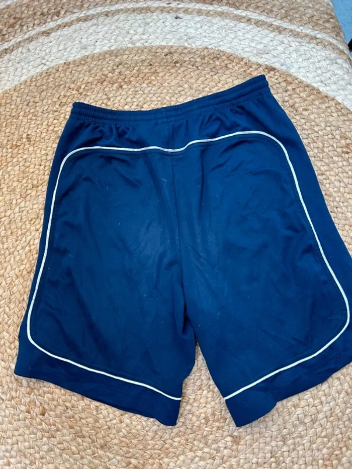 Short Homme Starter Marine & Blanc | Taille M | Très Bon État | Sport Casual | R42 - photo numéro 2