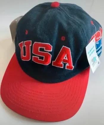 Casquette team USA Starter Neuve