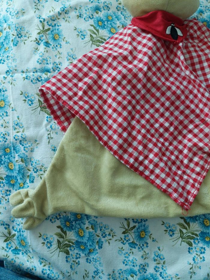 #5 Doudou grenouille Ikea - photo numéro 4