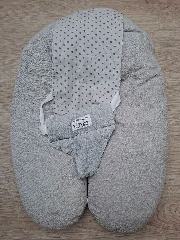 Coussin d'allaitement