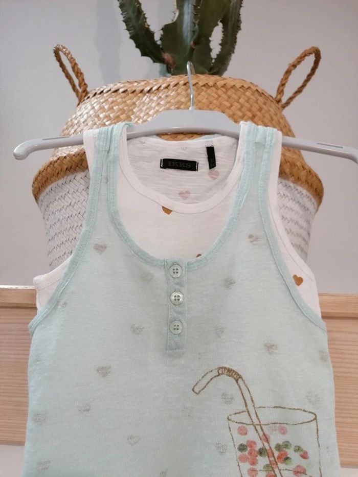 T-shirt Ikks 3 ans - photo numéro 2