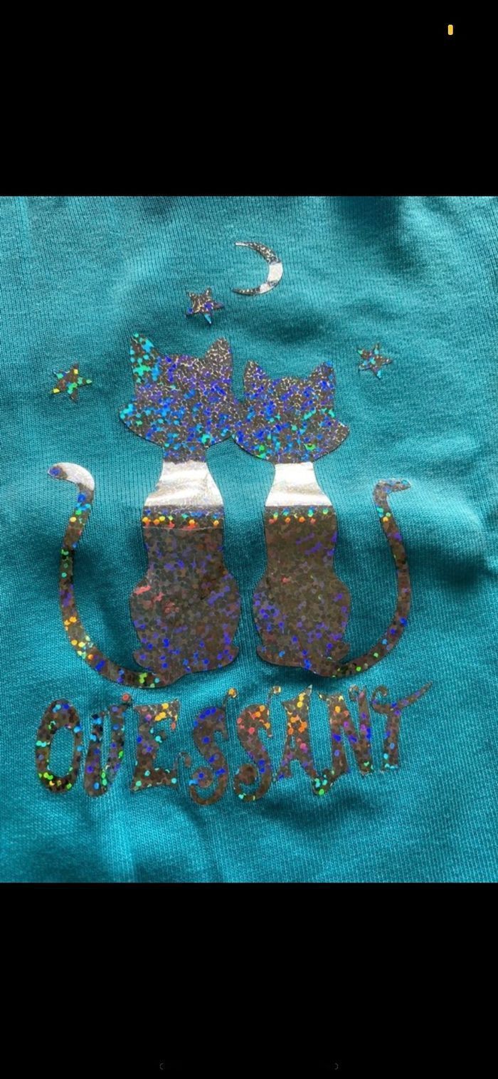 Tee shirt Chat 9 mois - photo numéro 5