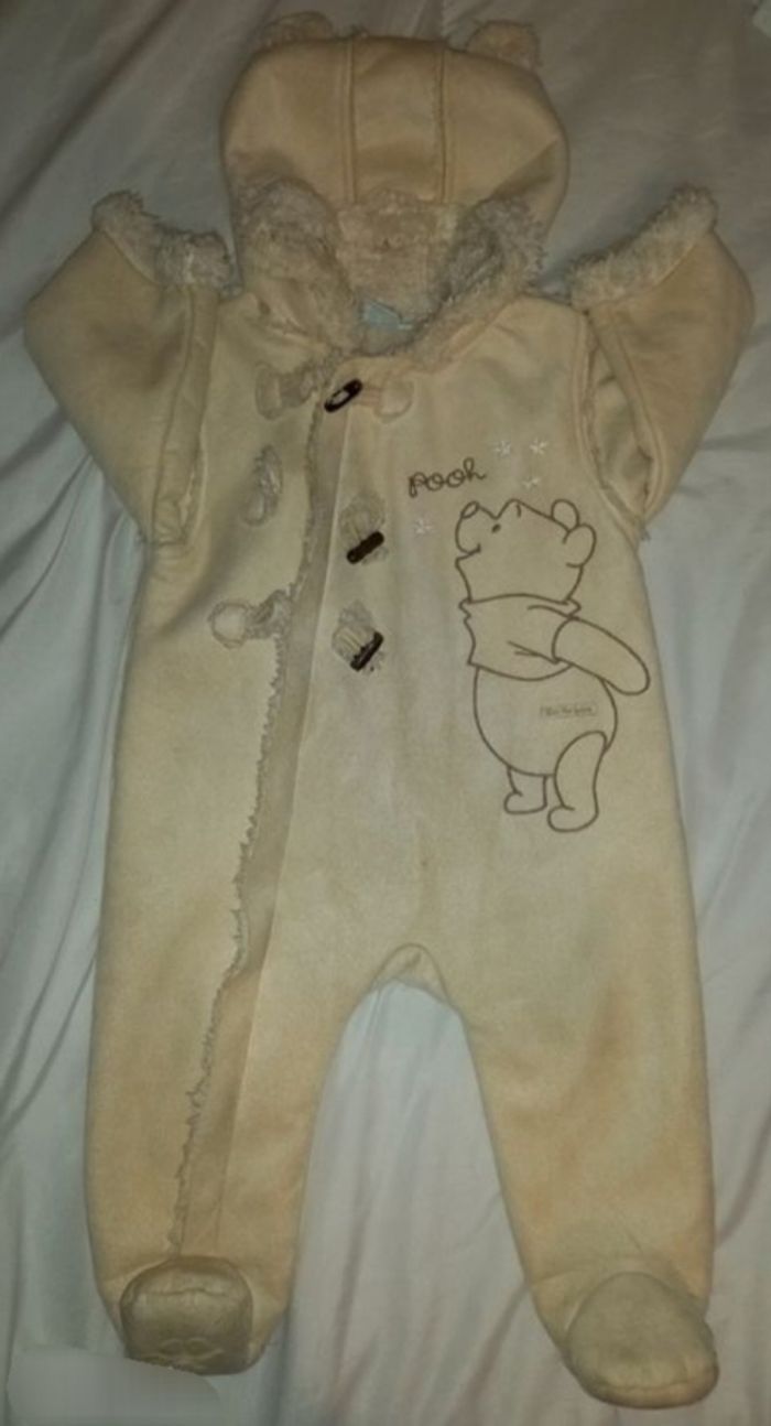 Combinaison  6 / 9 mois