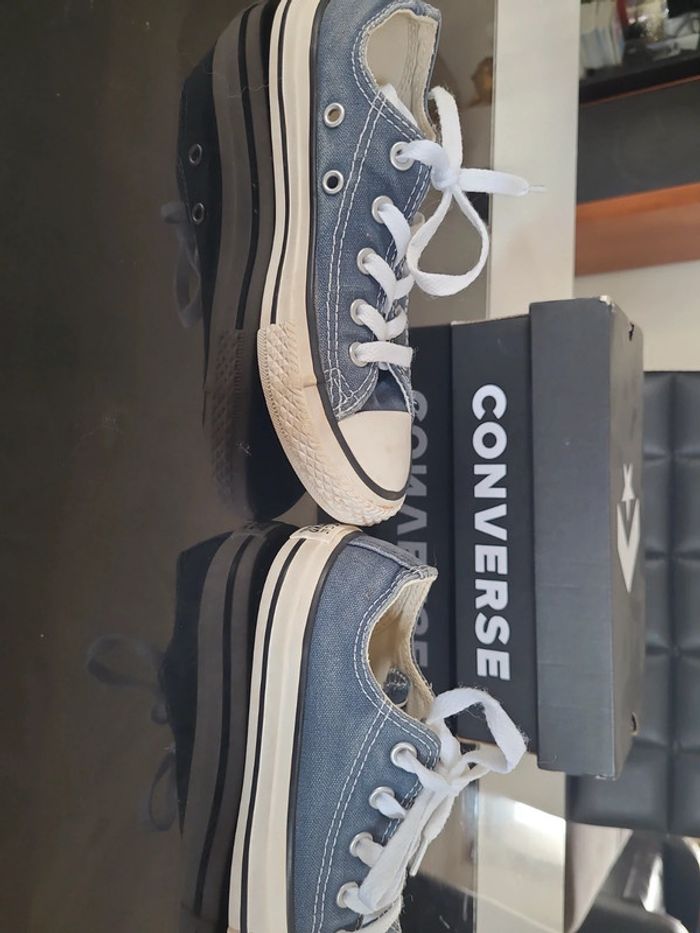Converse courte - photo numéro 6