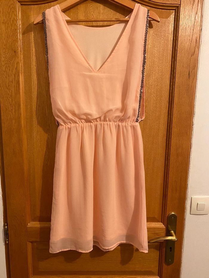 Robe d'été Pimkie (rose), S / 36 / 8 - photo numéro 2