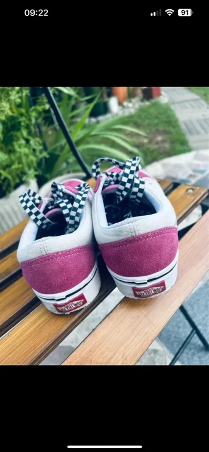 Vans pointure 36.5 - photo numéro 4