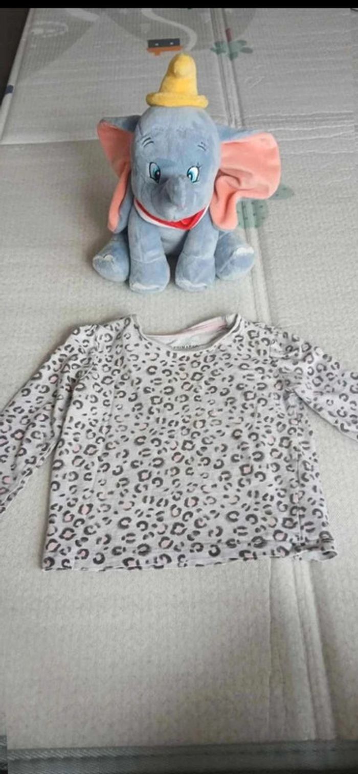 T-shirt  manches longues  18**24 mois