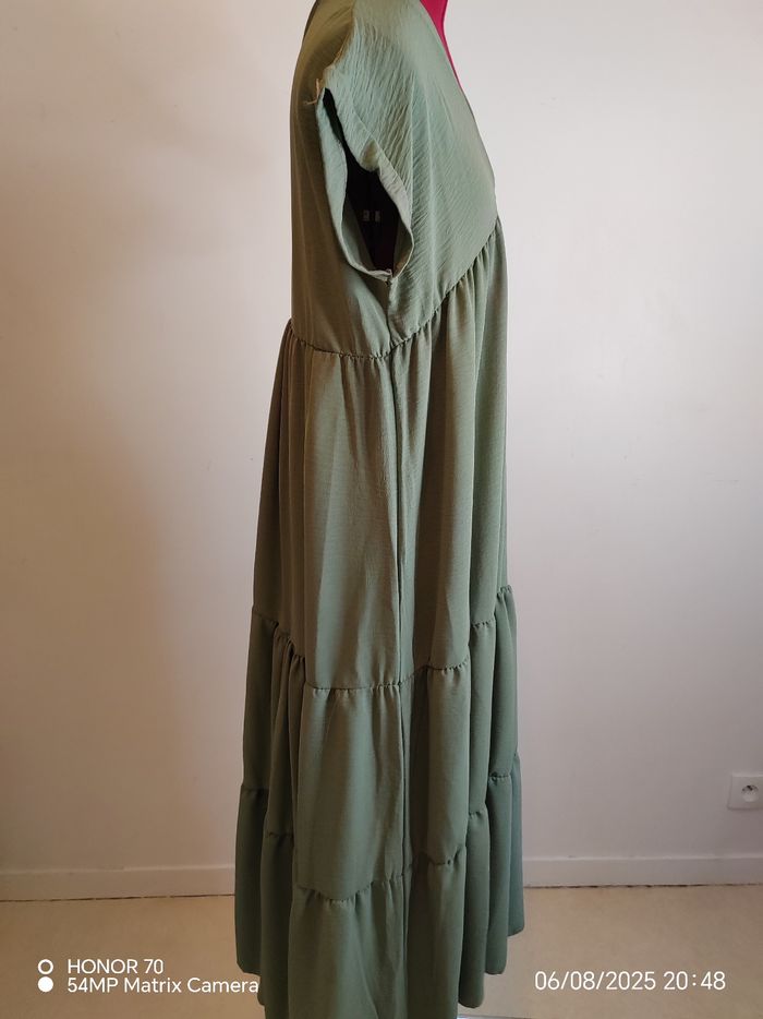 Robe longue fluide - photo numéro 4