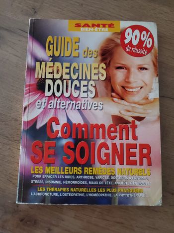 Livre Comment se soigner