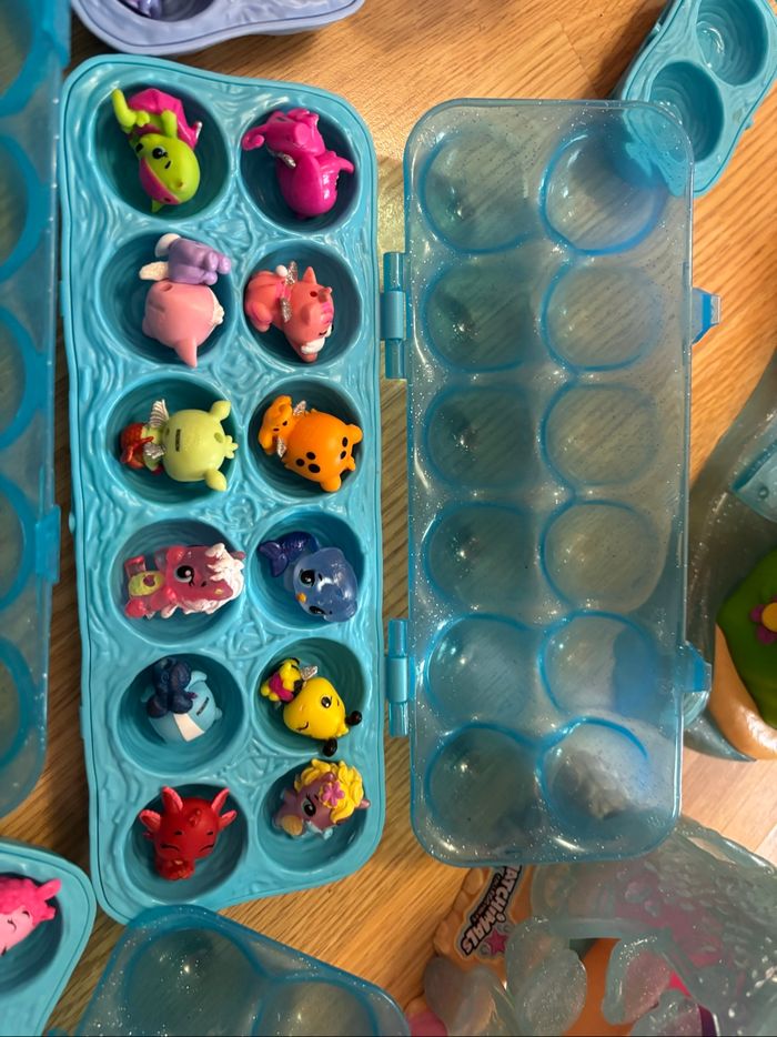 Lot de 54 hatchimals et accessoires - photo numéro 9