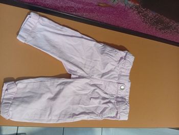 Pantalon tissaia