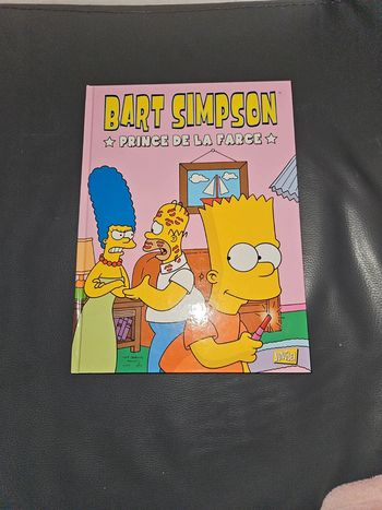 Bd Bart Simpson numéro 1