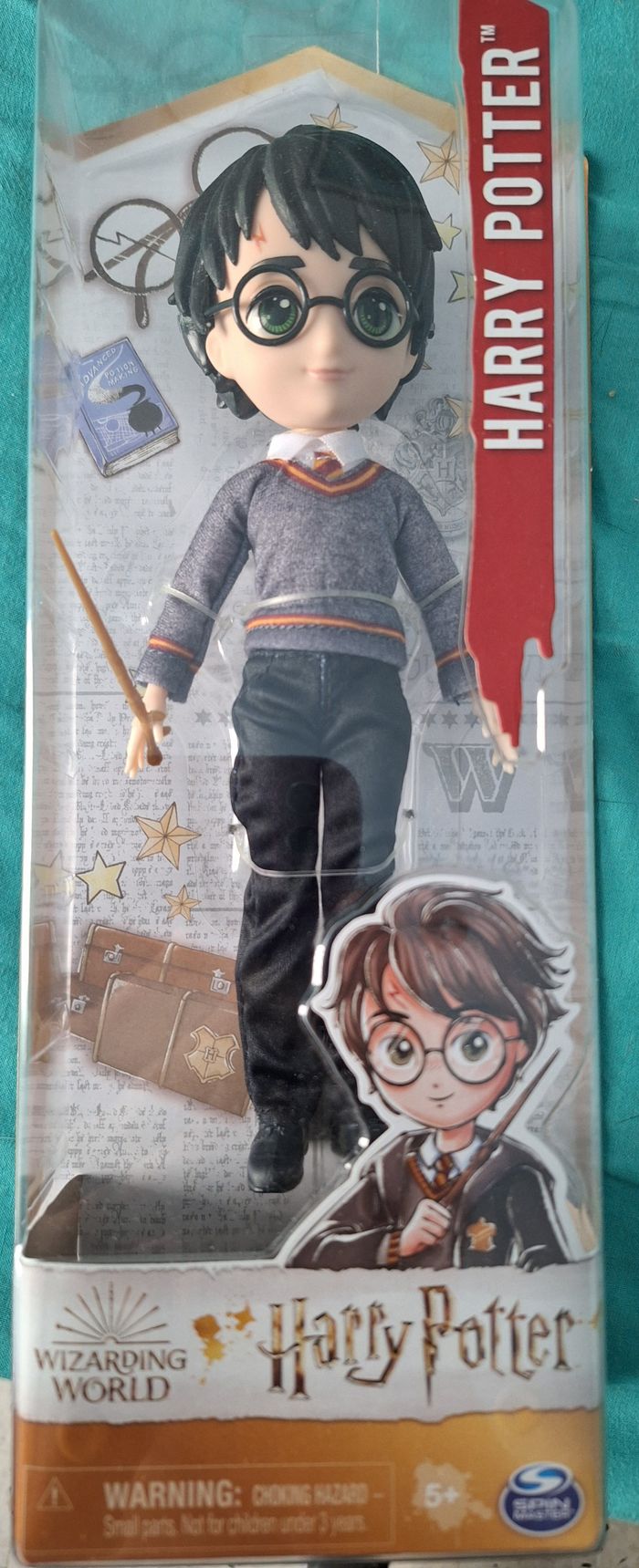 Harry Potter - Poupée 20 cm