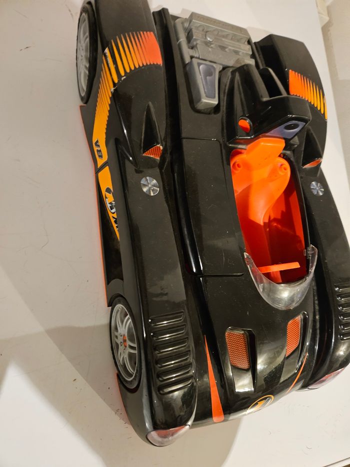 Jouet voiture - photo numéro 4