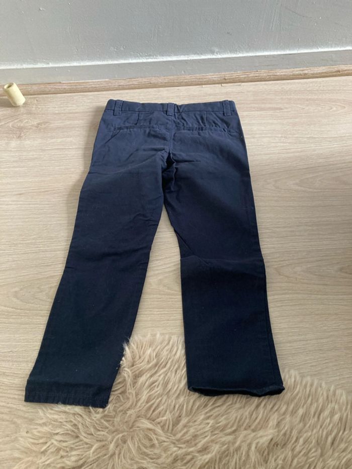 Pantalon type chino 5 ans garçon - photo numéro 5
