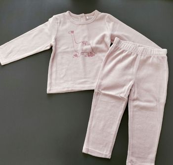 Pyjama chaud