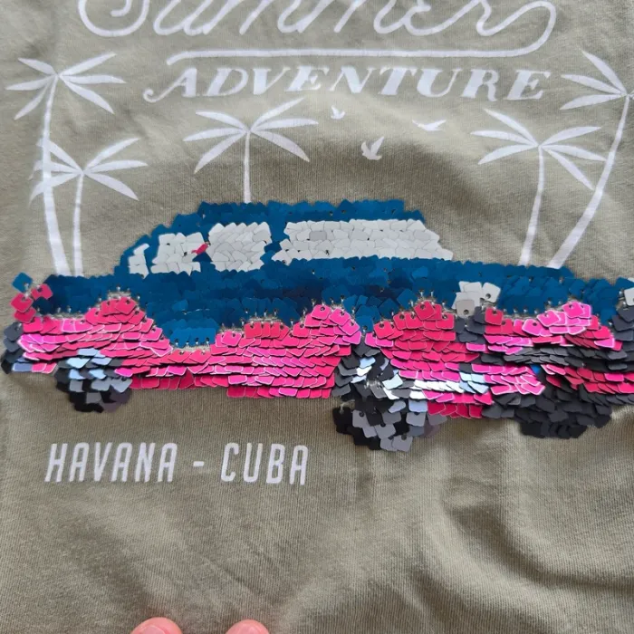 T-shirt - Kiabi - 10 ans - photo numéro 2