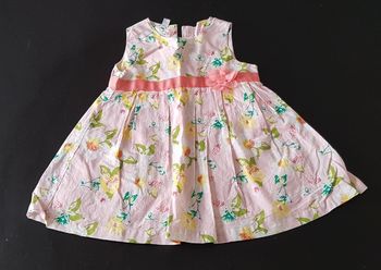 Robe 18 mois