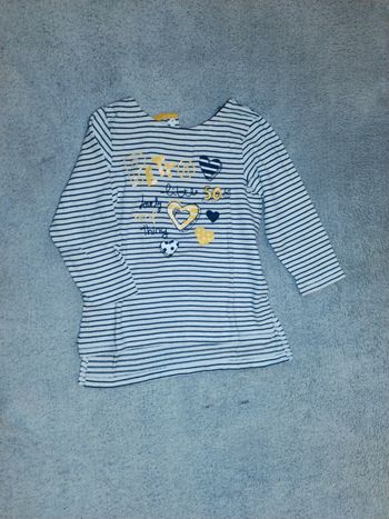 T shirt manches longues