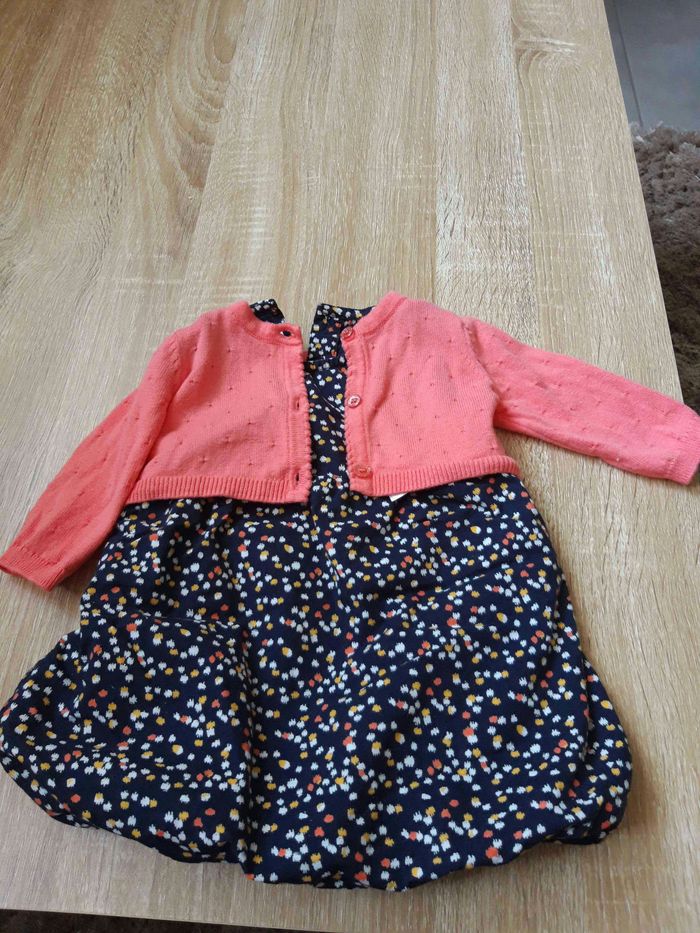 Robe sans manches