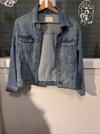 Veste en jean