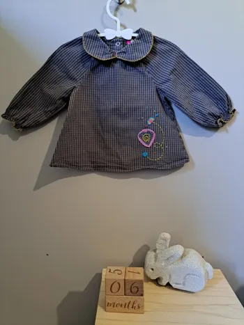 Blouse - Orchestra - 6 mois