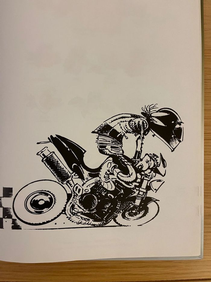 BD Joe Bar Team - tome 6 - - photo numéro 3