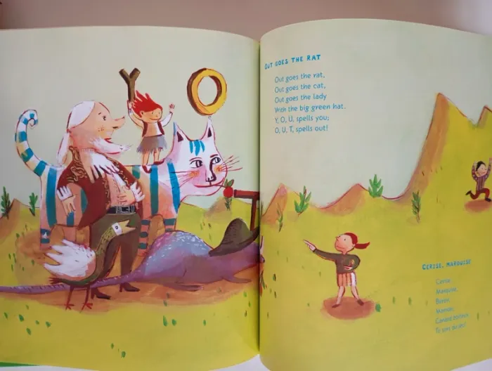 Livre CD : Les plus belles comptines anglaises - photo numéro 9