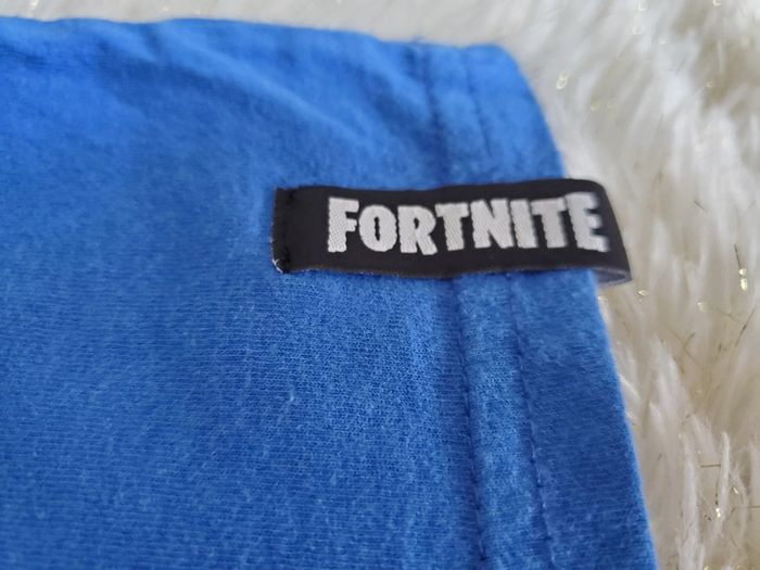 t-shirt fortnite - photo numéro 3