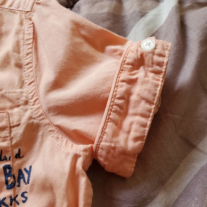 chemisette ikks 5ans (8e) - photo numéro 4