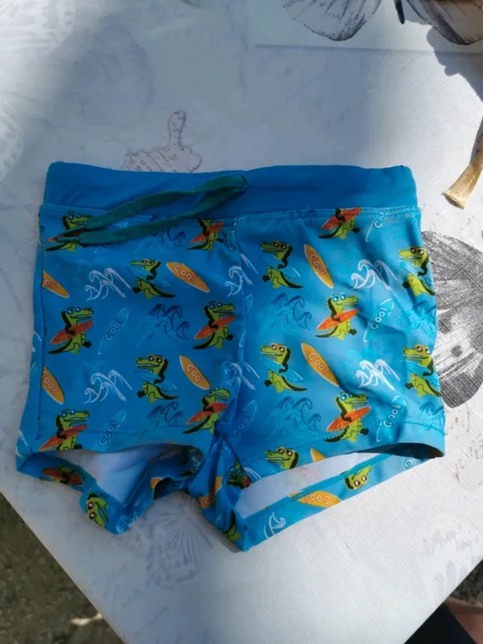 Maillot garçon