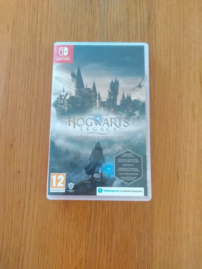 Hogwarts legacy