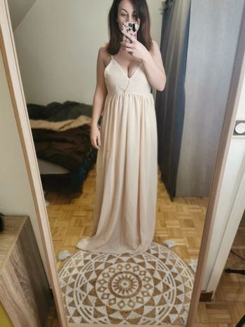 Robe de soirée/gala/fêtes NEUVE