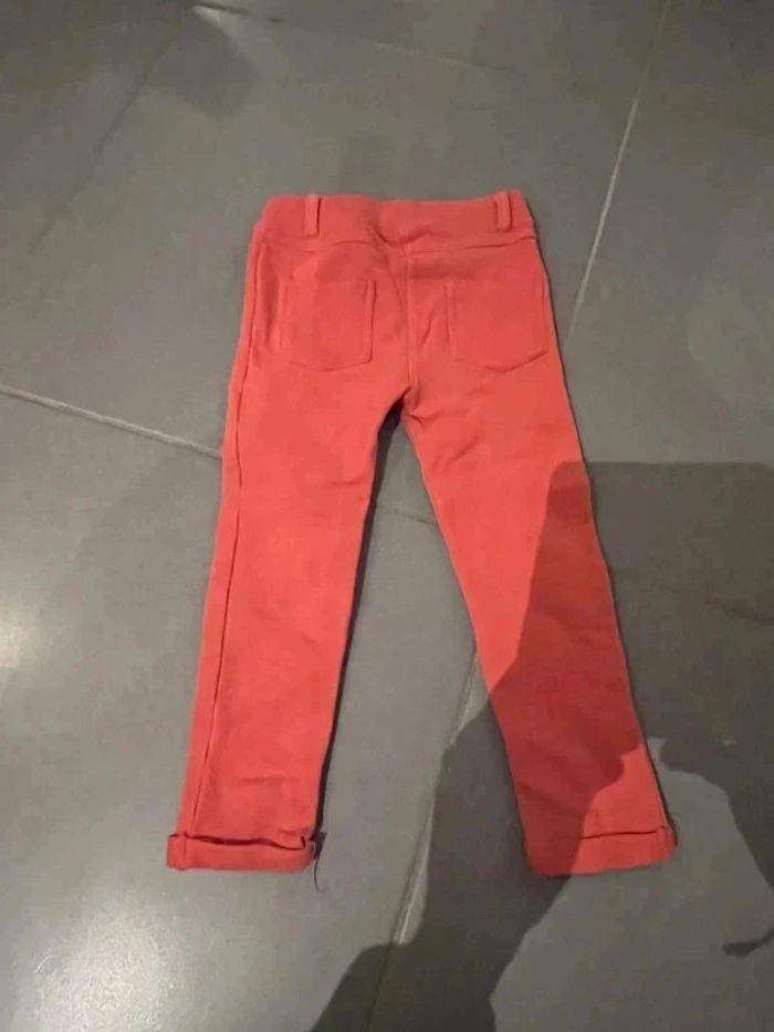 Pantalon - TQF - Rose - 24 mois - photo numéro 4