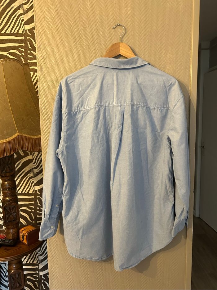 Chemise oversize Oxford - photo numéro 6