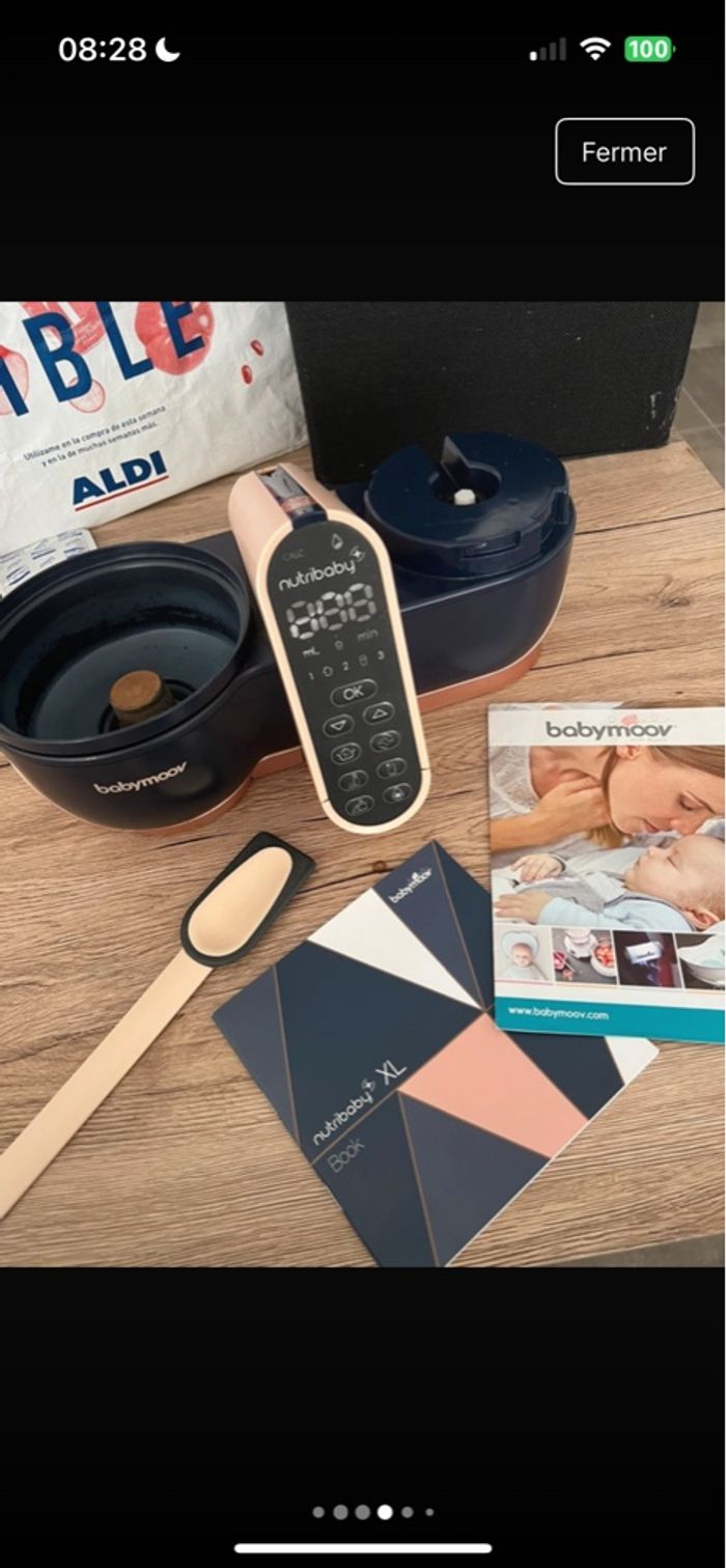 Nutribaby XL - photo numéro 2