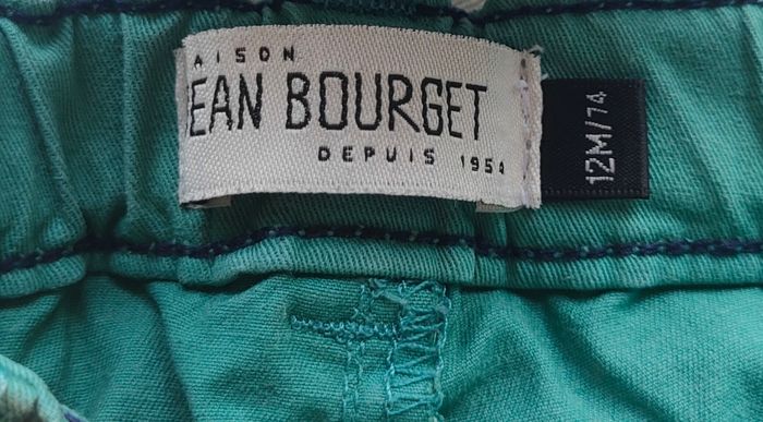 Pantalon taille 12 mois/ 1 ans - photo numéro 2