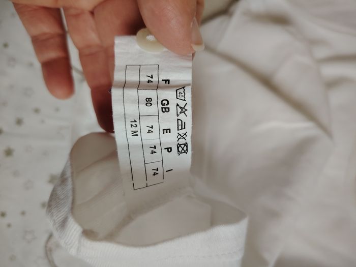 T shirt blanc - photo numéro 4