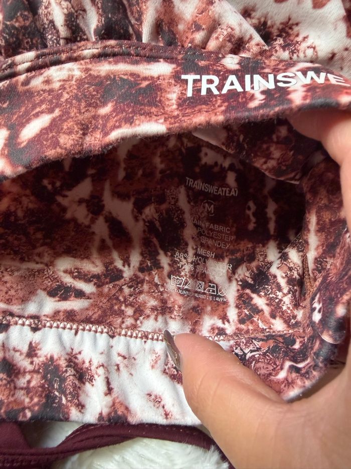 Ensemble sport trainsweateat - photo numéro 4