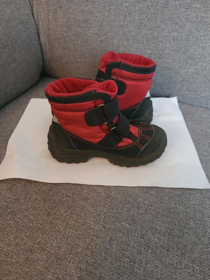 Bottes de neige Superfit / 24 - photo numéro 4