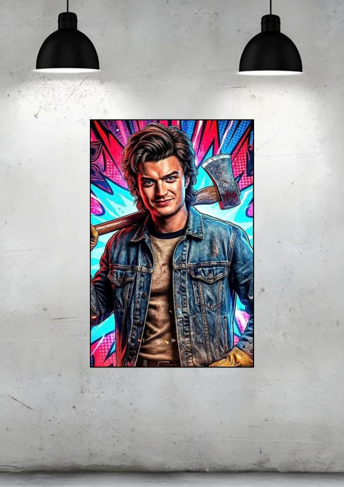 Image stranger things