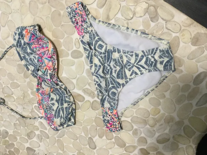 Maillot de bain 2 pièces