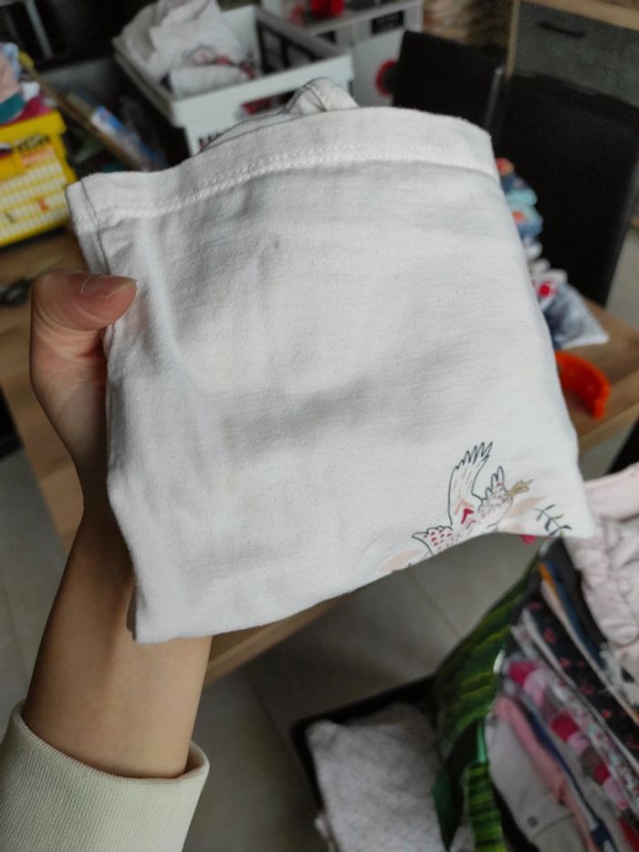 Tee-shirt ML 24 mois TAO - photo numéro 7