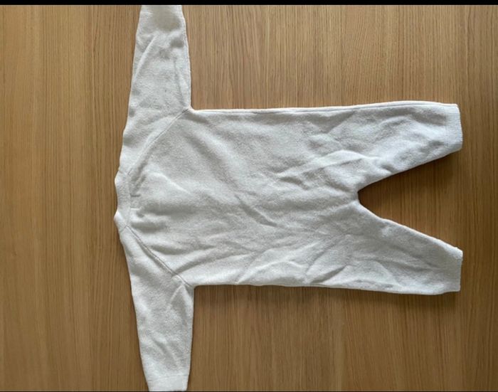 Combinaison longue Kiabi  - 3 mois - photo numéro 4