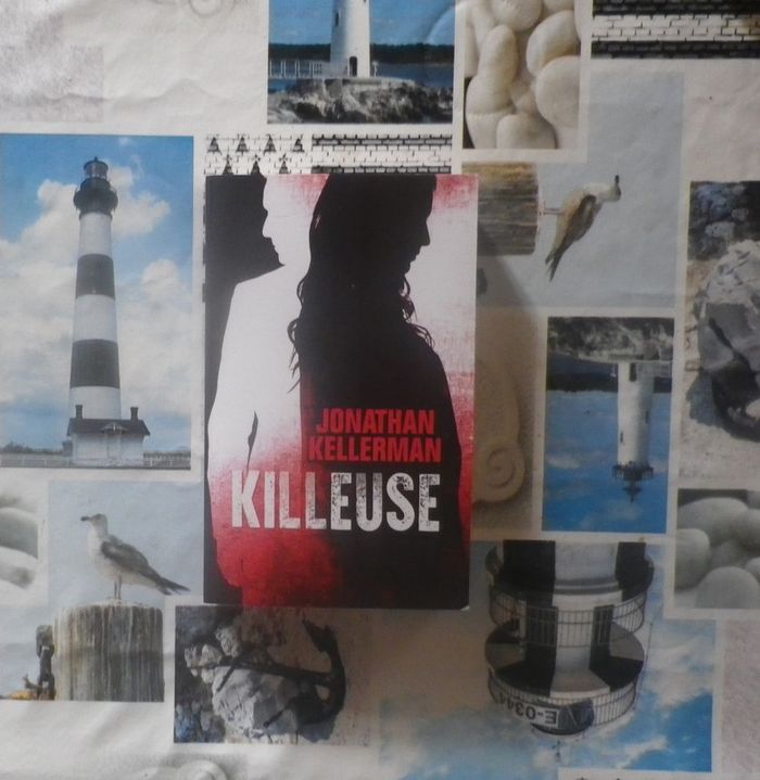 Killeuse de Jonathan Kellerman Ed. France Loisirs