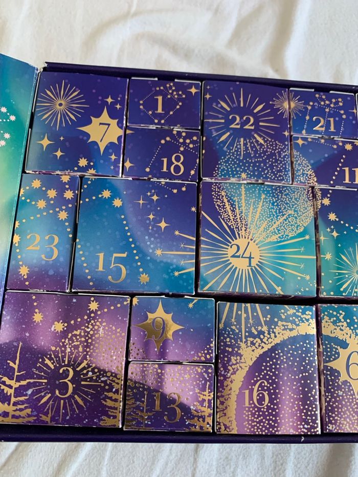 Calendrier de l’avent vide - photo numéro 6